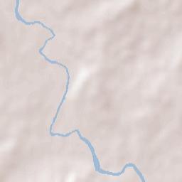 Lorquí Terrain Map