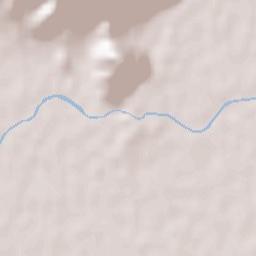 Orihuela Terrain Map