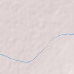 Benejúzar Terrain Map