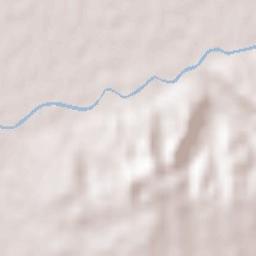 Formentera de Segura Terrain Map