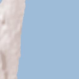 Guardamar del Segura Terrain Map