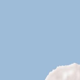 Trappeto Terrain Map