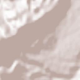 Piano dei Geli Terrain Map