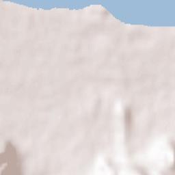 Ciaculli Terrain Map