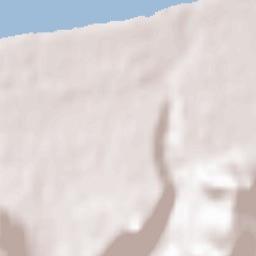 Portella di Mare Terrain Map