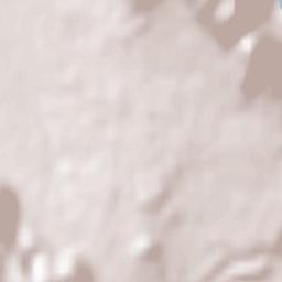 Bagheria Terrain Map