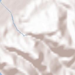 Torrenova Terrain Map