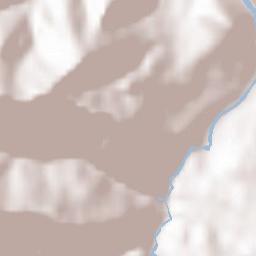 Librizzi Terrain Map