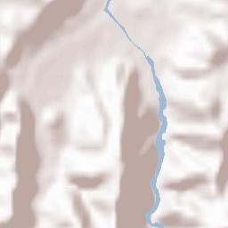 Mazzarrà Sant'Andrea Terrain Map