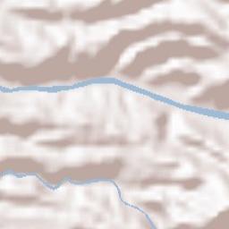 Mosorrofa Terrain Map