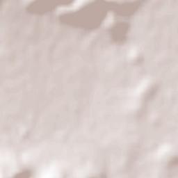 Áno Liósia Terrain Map