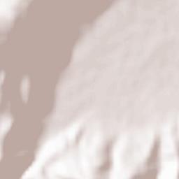 Uluborlu Terrain Map