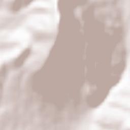 Ekinözü İlçesi Terrain Map