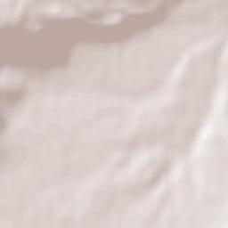 Doğanşehir Terrain Map