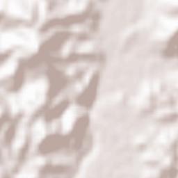 Yeoncheon-gun Terrain Map