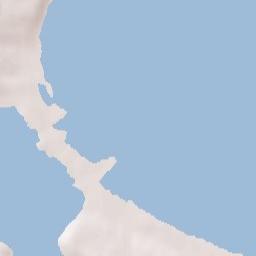 Ryōtsu-minato Terrain Map