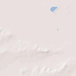 Rocky Ford Terrain Map