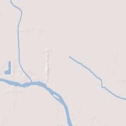 Hutchinson Terrain Map