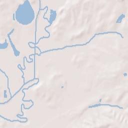 Chandler Terrain Map