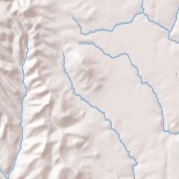 Brooks Terrain Map