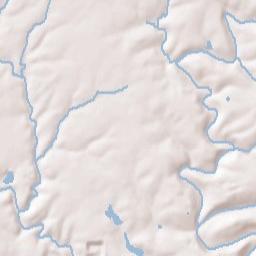 Hebron Estates Terrain Map