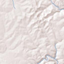Lawrenceburg Terrain Map