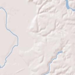 Bowling Green Terrain Map
