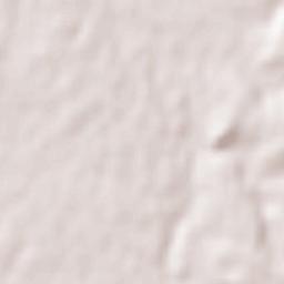 Santo André Terrain Map