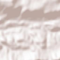 Cumbres Mayores Terrain Map