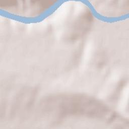 Marmolejo Terrain Map