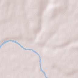 Andújar Terrain Map