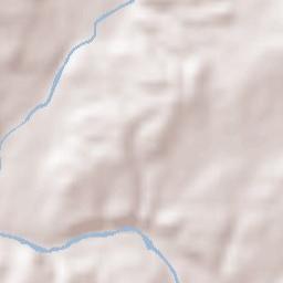 Espelúy Terrain Map
