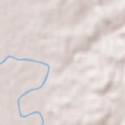 Molina de Segura Terrain Map