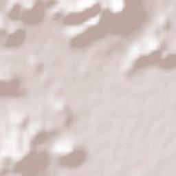 Cobatillas Terrain Map