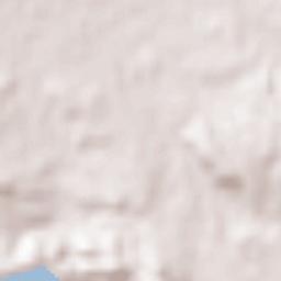 Jacarilla Terrain Map