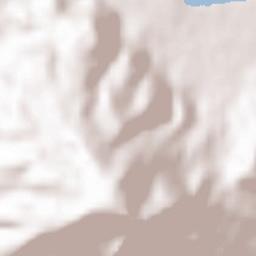 Tonnara di Bonagia Terrain Map