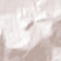 Valderice Terrain Map