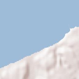 Balestrate Terrain Map