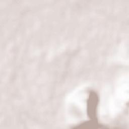 Partinico Terrain Map