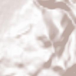 Borgetto Terrain Map