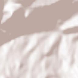 Giacalone Terrain Map