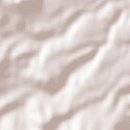 Casteldaccia Terrain Map