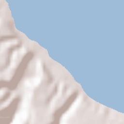 Altavilla Milicia Terrain Map