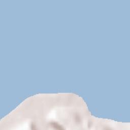 Marina di Caronia Terrain Map