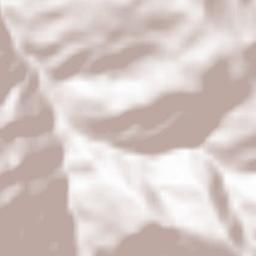 Sfaranda Terrain Map