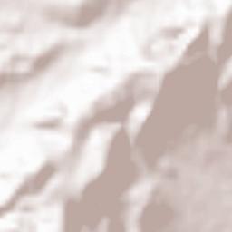 Petroúpolis Terrain Map