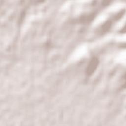 Néa Pentéli Terrain Map