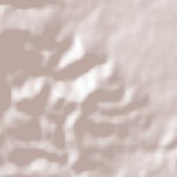 Neos Voutzás Terrain Map