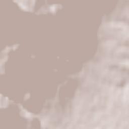 Başkale Terrain Map