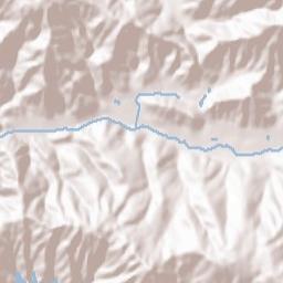 Lagunitas-Forest Knolls Terrain Map